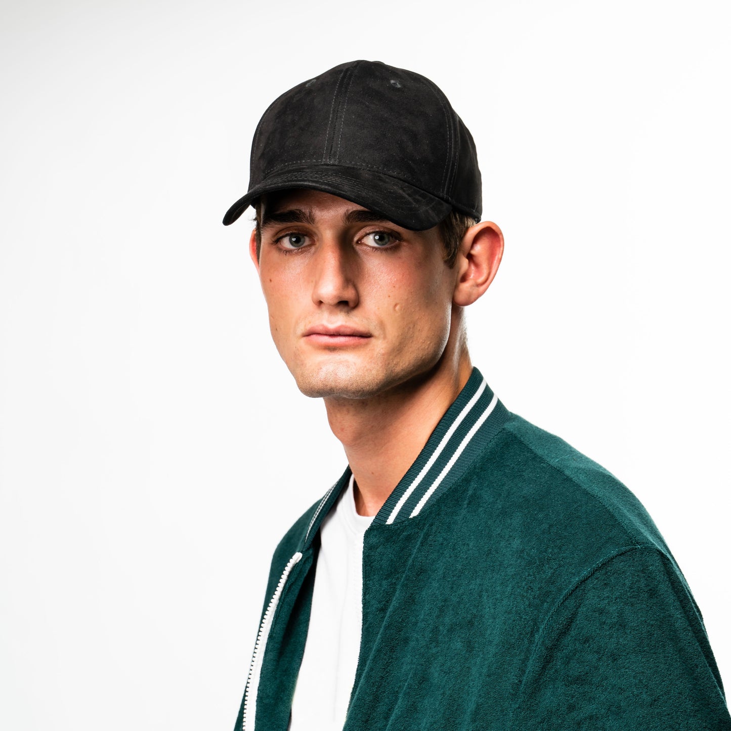 BLACK OYSTER Baseballcap