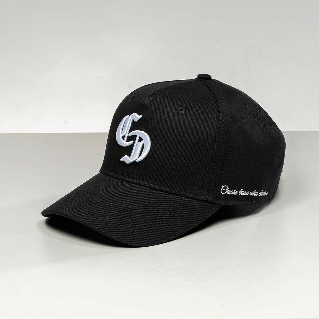 ESSENCE NOIR Baseballcap