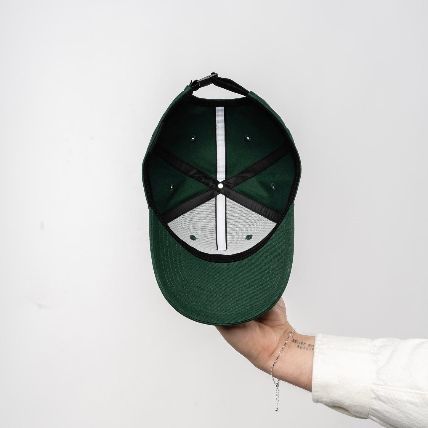 BOTANIC GREEN Baseballcap
