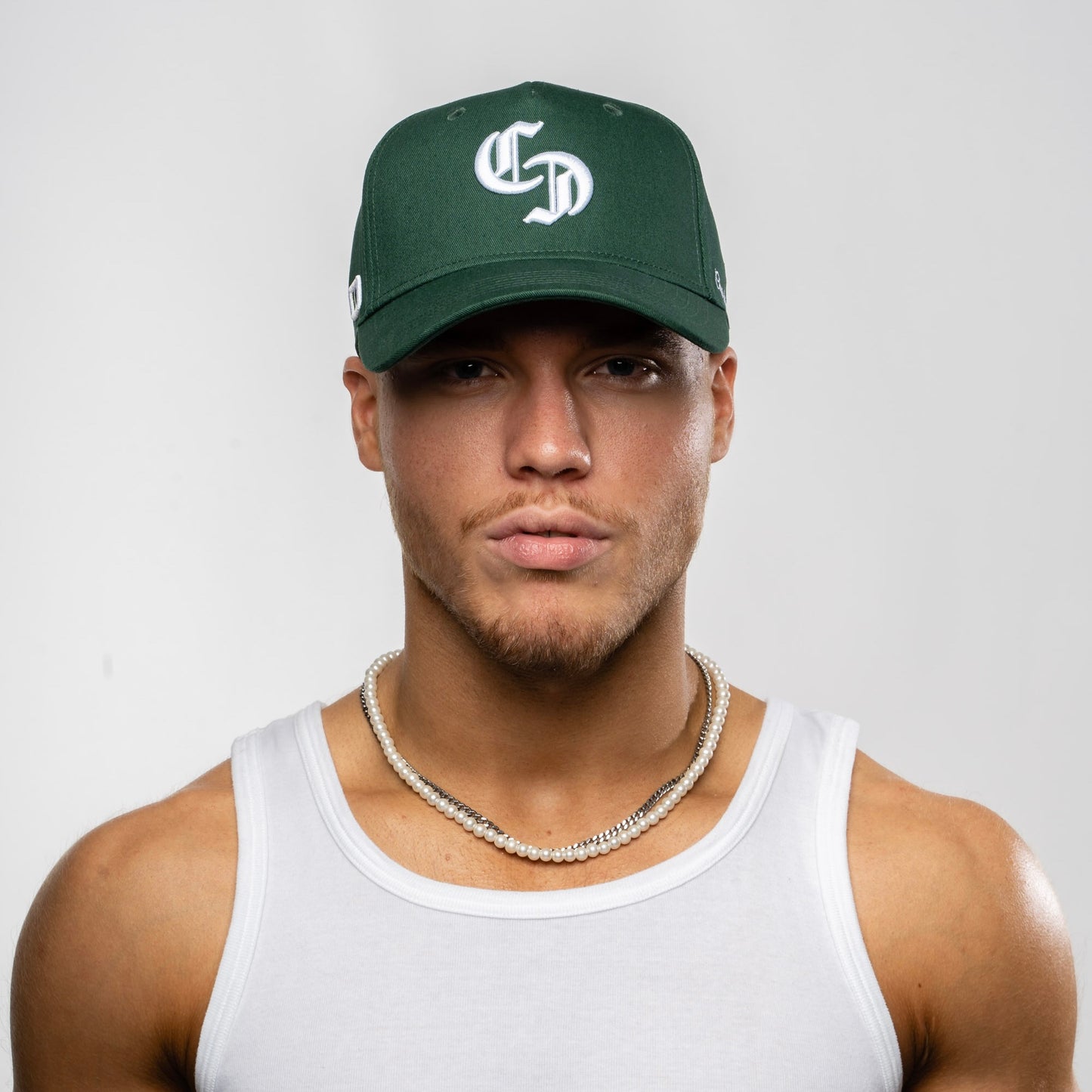 BOTANIC GREEN Baseballcap