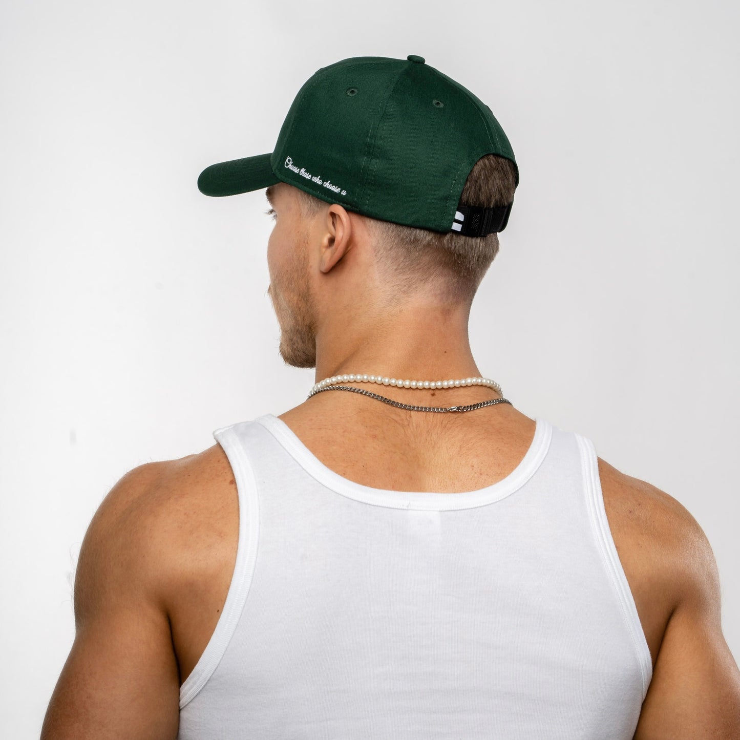 BOTANIC GREEN Baseballcap