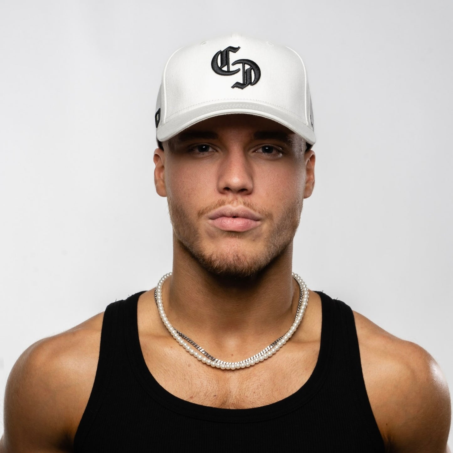 SHADY WHITE Baseballcap