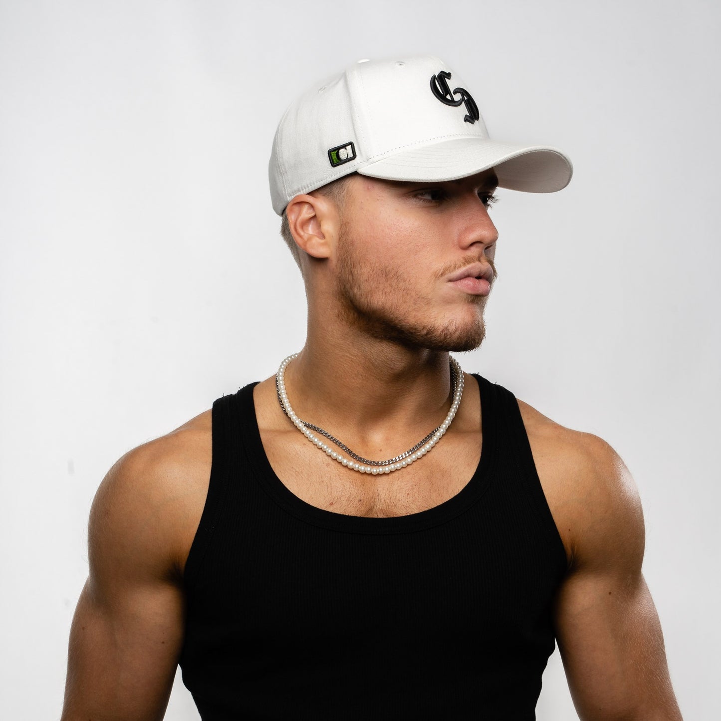 SHADY WHITE Baseballcap
