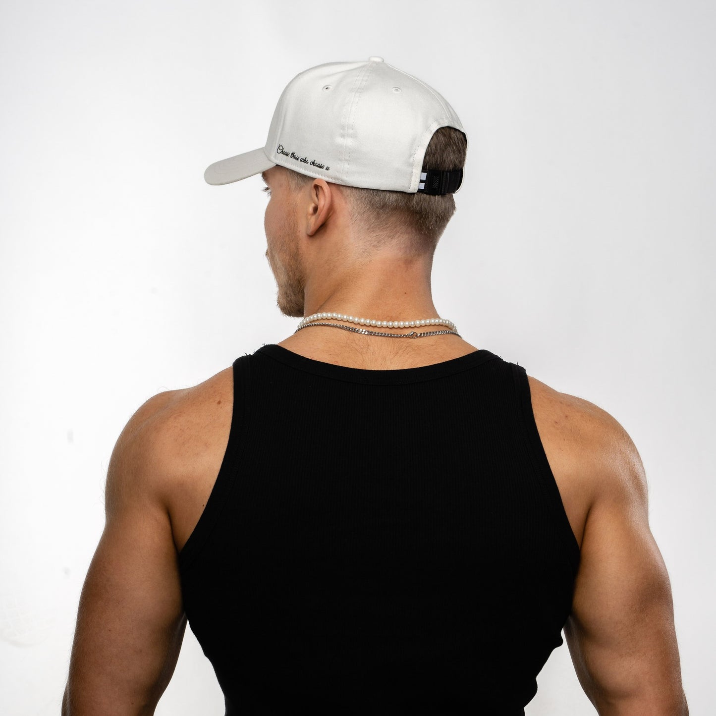 SHADY WHITE Baseballcap