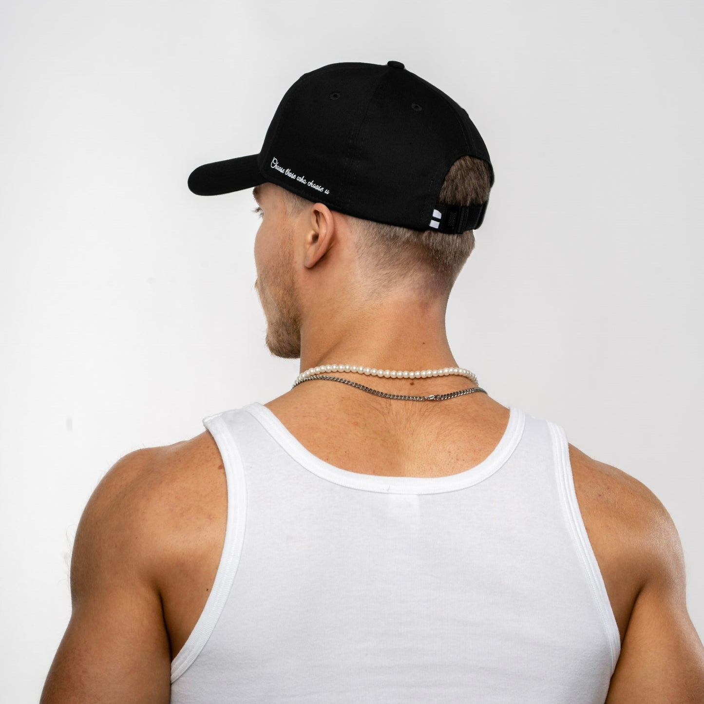 ESSENCE NOIR Baseballcap