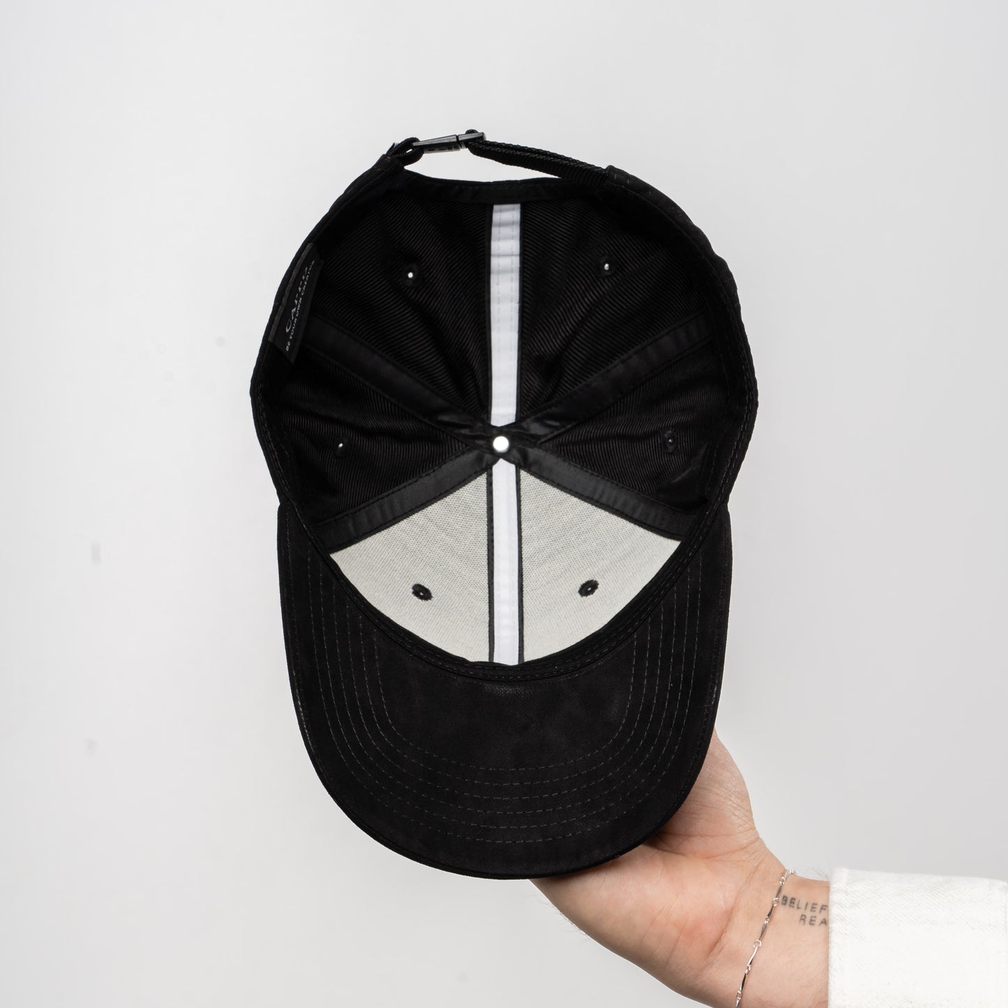 BLACK OYSTER Baseballcap