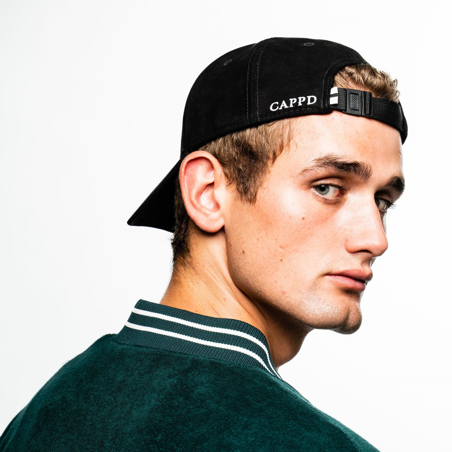 BLACK OYSTER Baseballcap