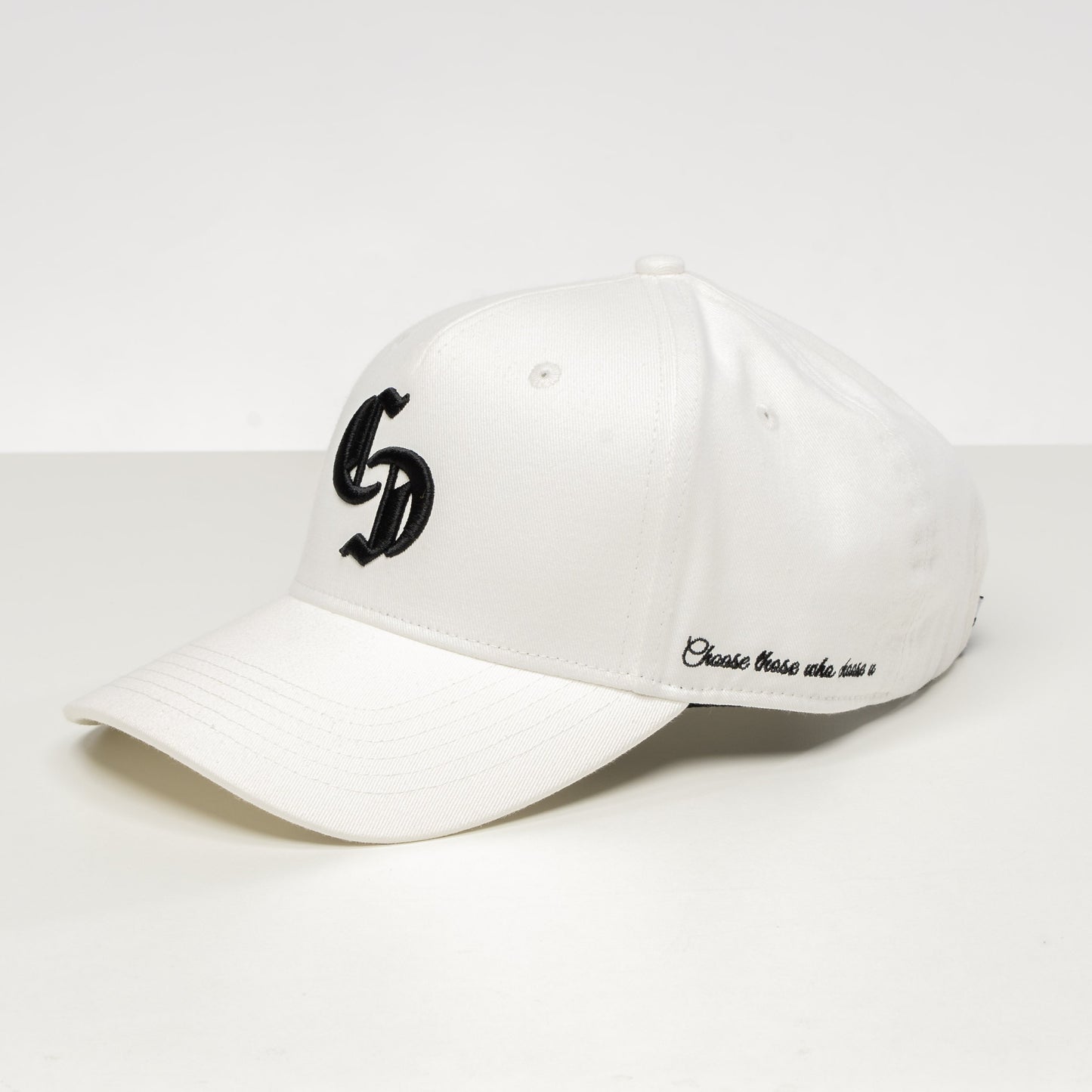 SHADY WHITE Baseballcap