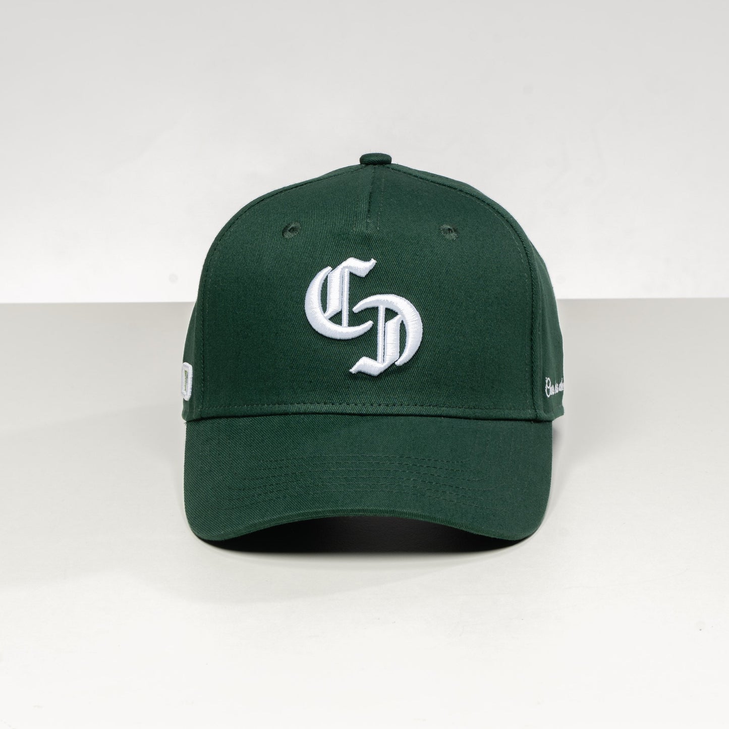 BOTANIC GREEN Baseballcap