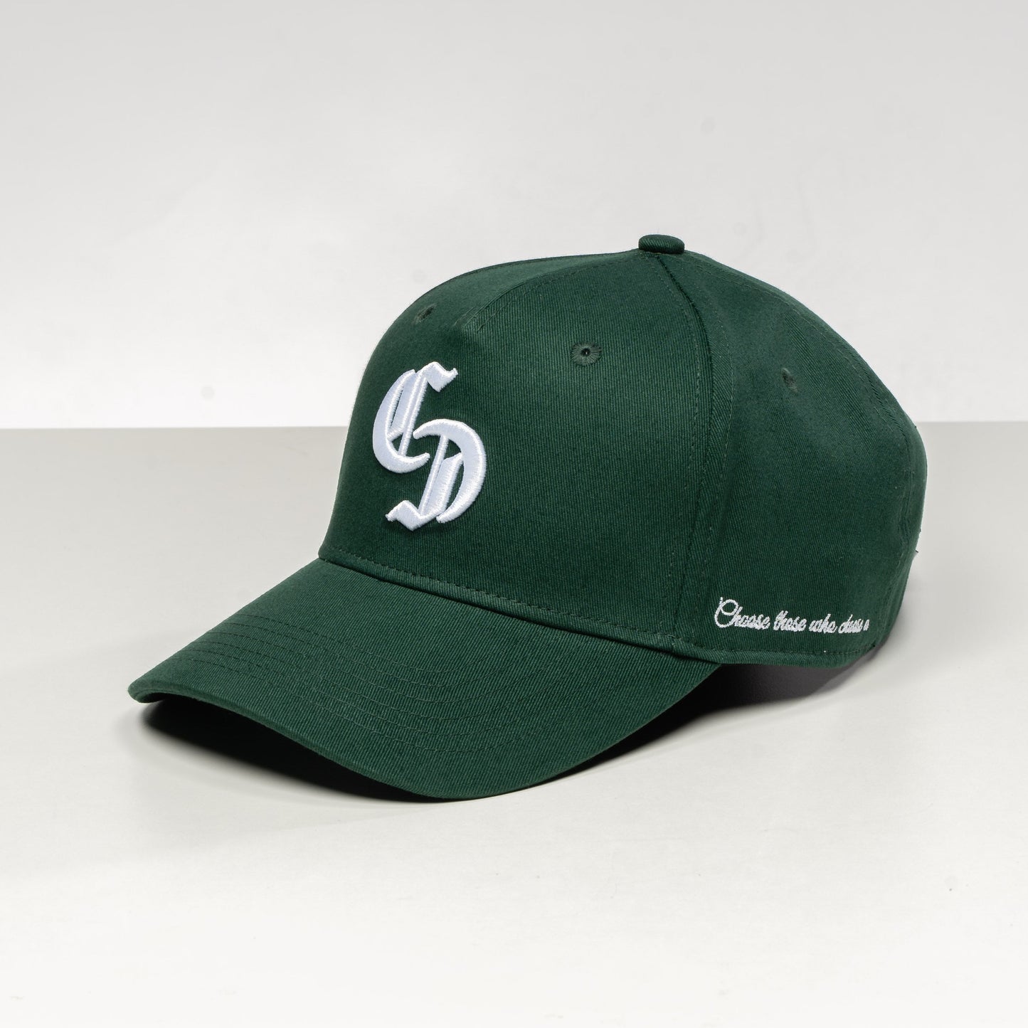 BOTANIC GREEN Baseballcap