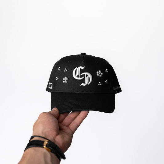PEARL ESSENCE NOIR Baseballcap